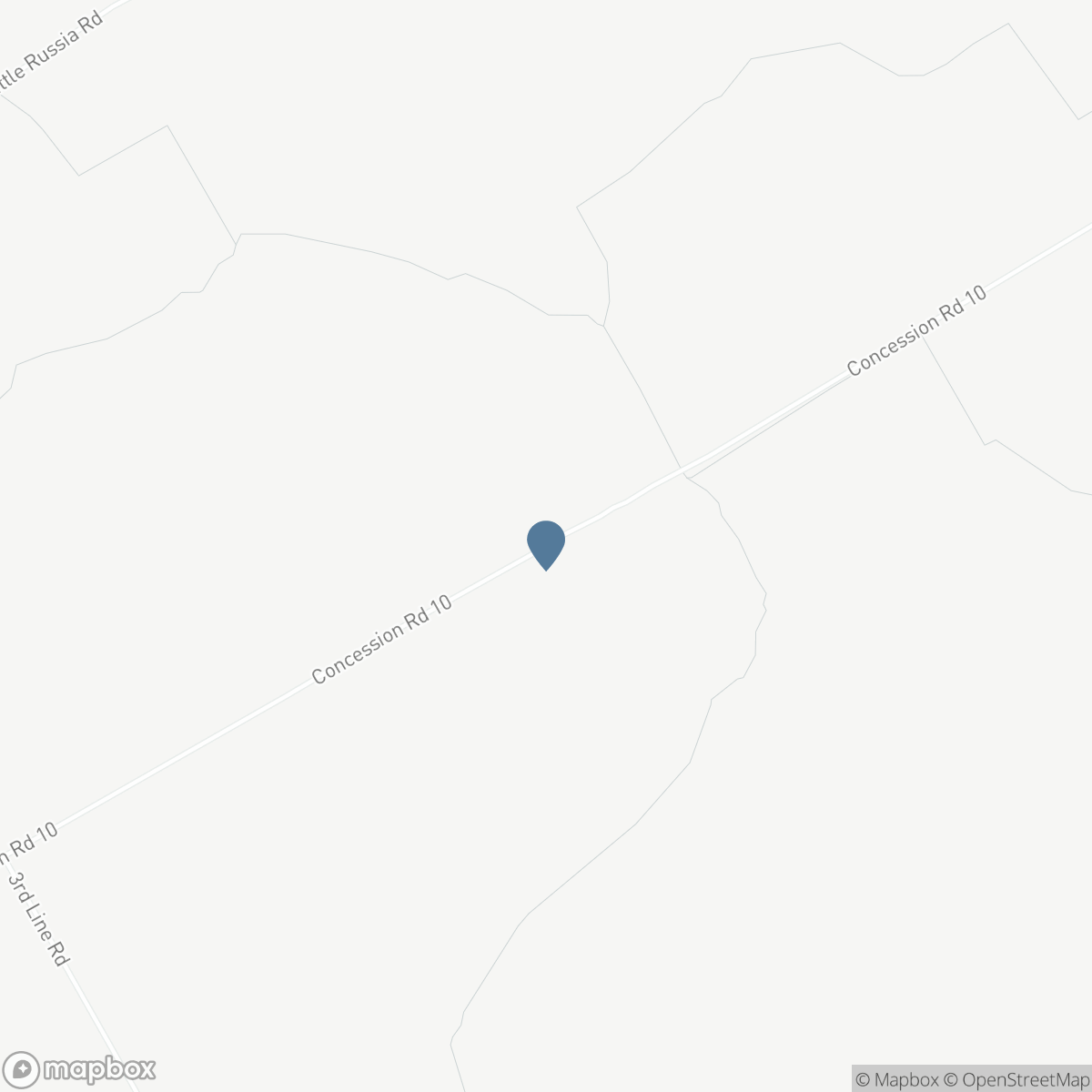 LOT CONCESSION 10 ROAD, Alexandria, Ontario K0C 1A0